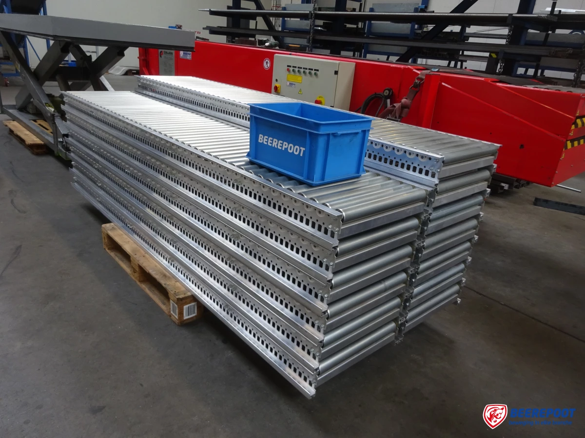 Zwaartekrachtrollenbaan